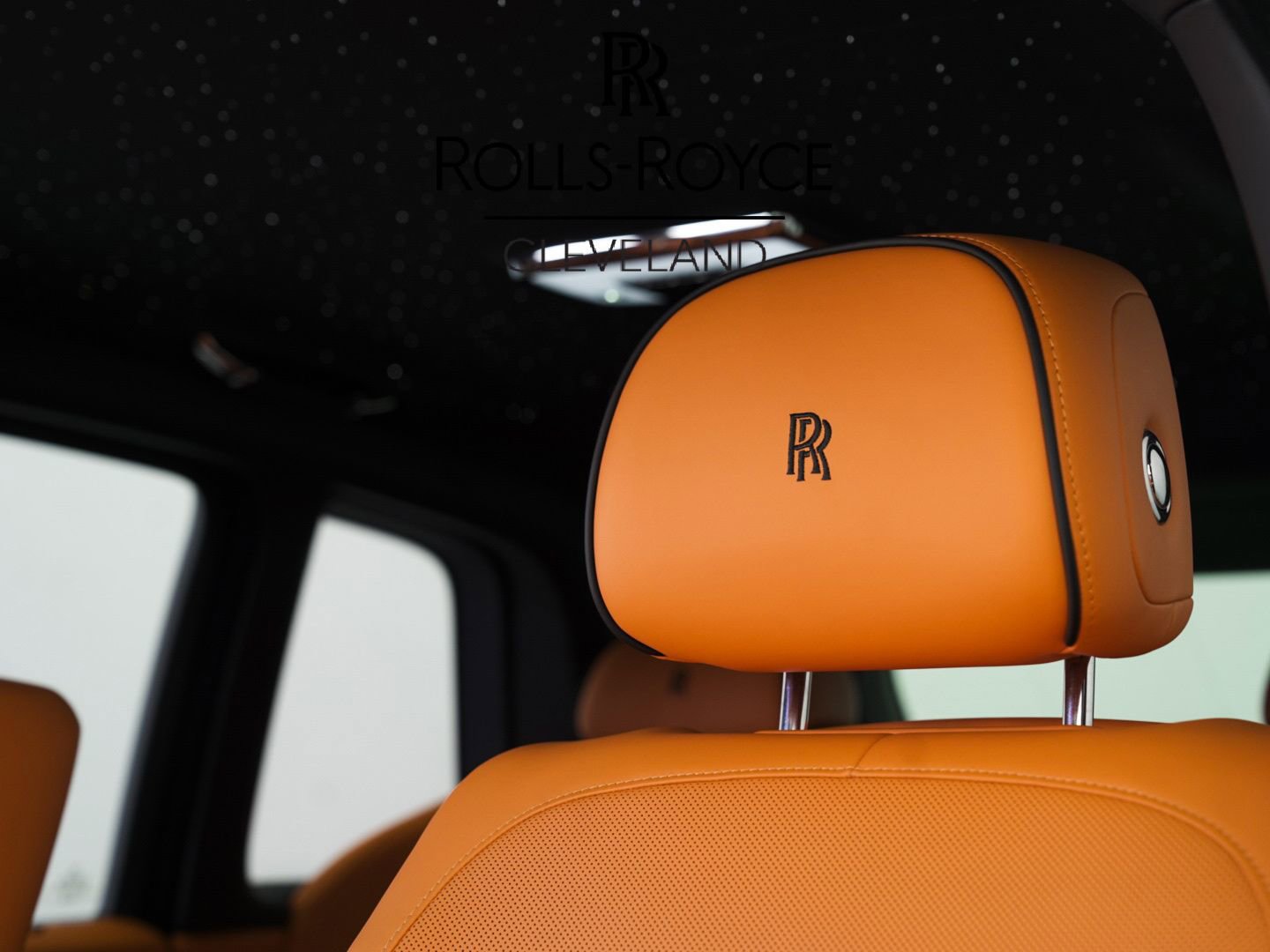 New 2026 Rolls-Royce Cullinan Black Badge image 17