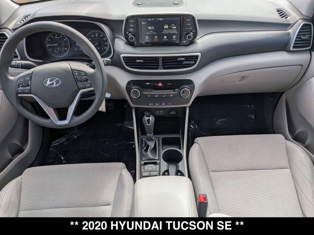Used 2020 Hyundai Tucson SE image 21