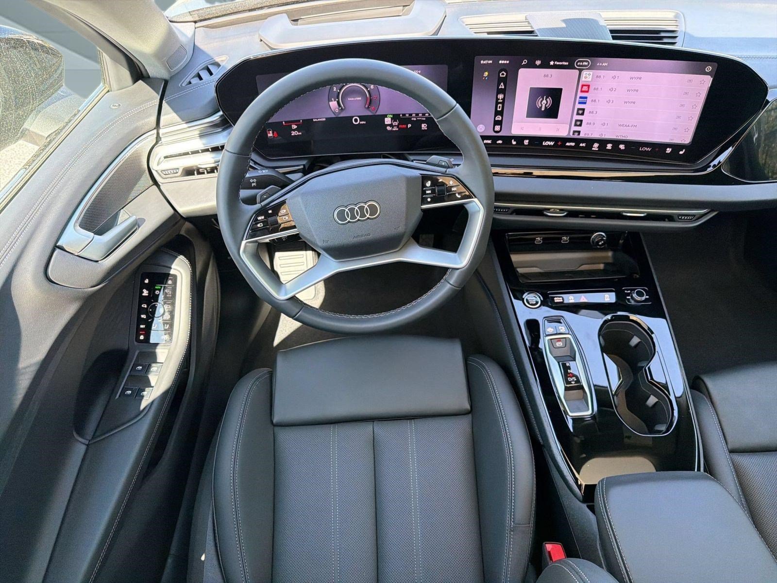 New 2026 Audi A5 Premium Plus AWD/4WD image 27
