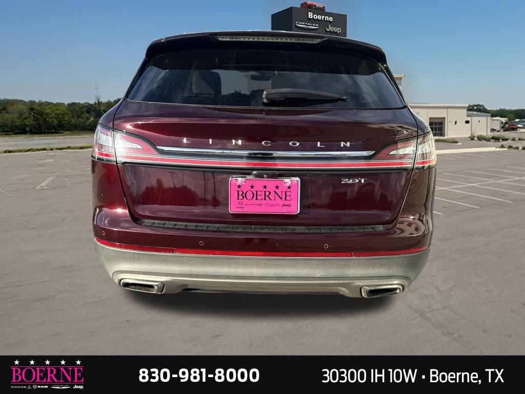 Used 2019 Lincoln Nautilus Black Label FWD image 11