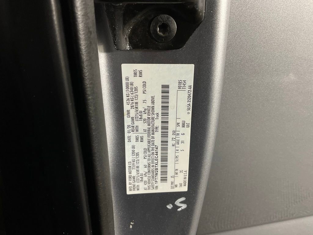 Used 2020 Ford F250 XLT image 26