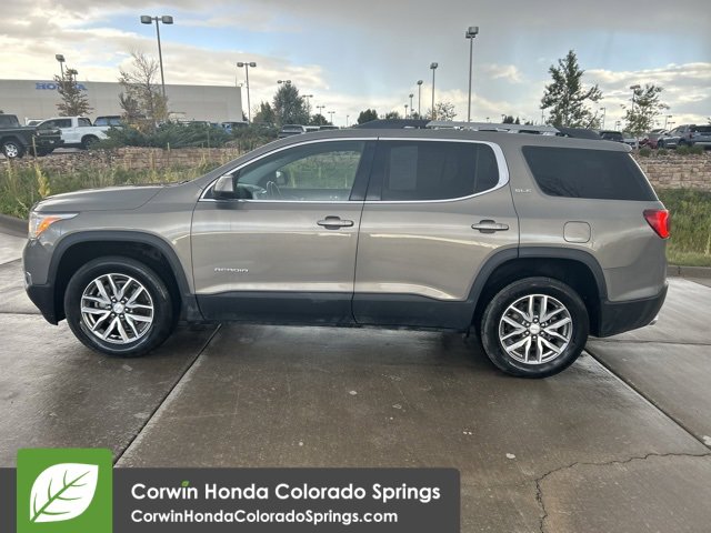 Used 2019 GMC Acadia SLE w/ Driver Alert Package I image 5