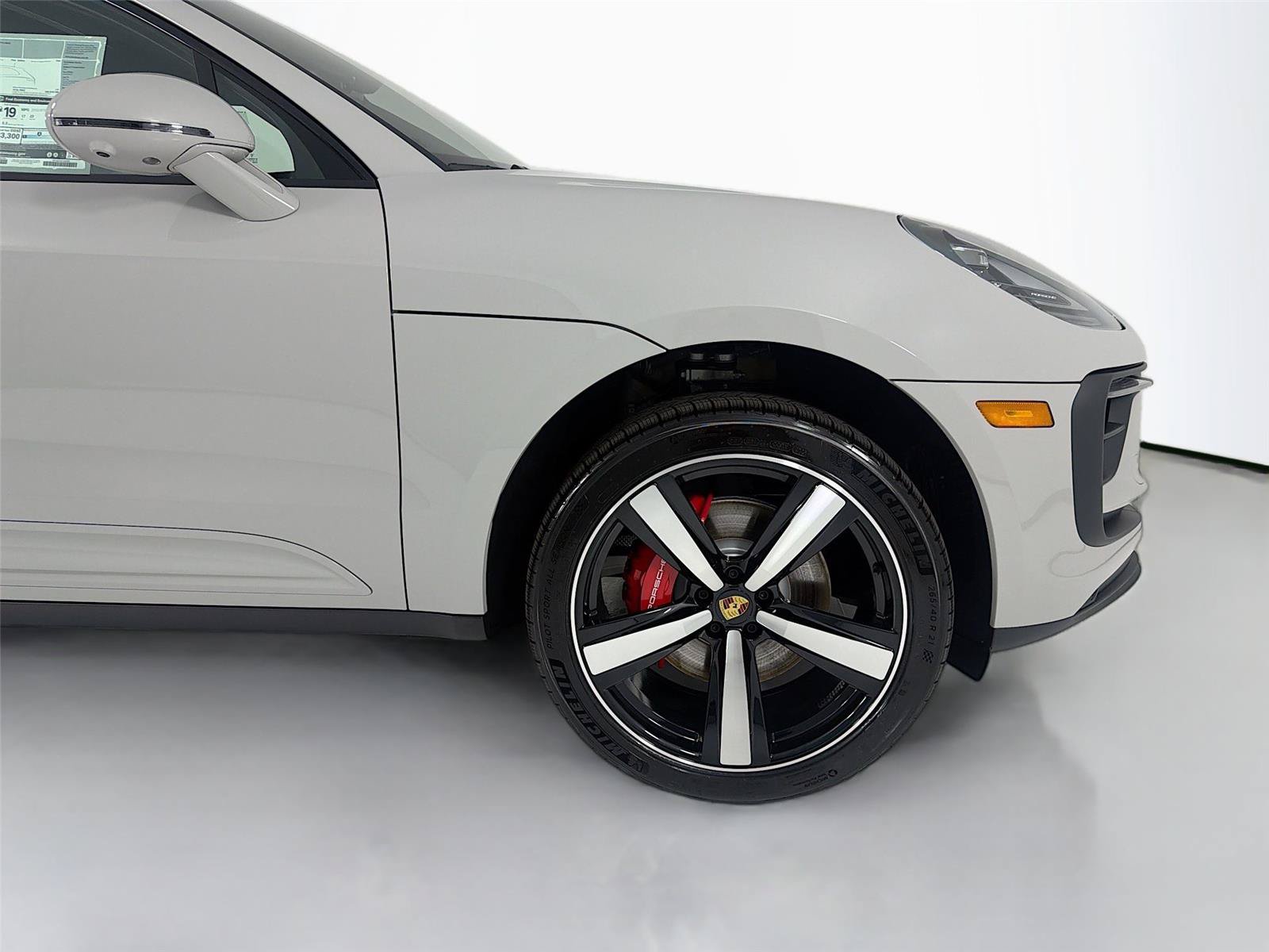 New 2026 Porsche Macan S AWD/4WD image 29