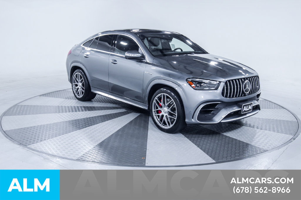 Used 2024 Mercedes-Benz GLE 63 AMG S image 14