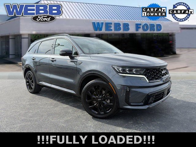 Used 2023 Kia Sorento SX