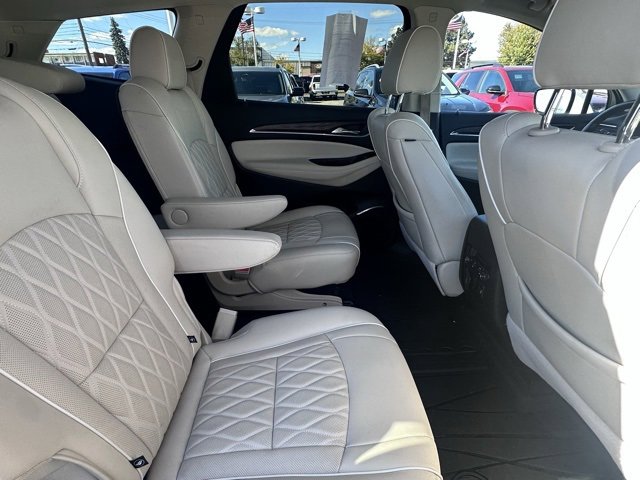 Certified 2023 Buick Enclave Avenir w/ Avenir Technology Package image 15