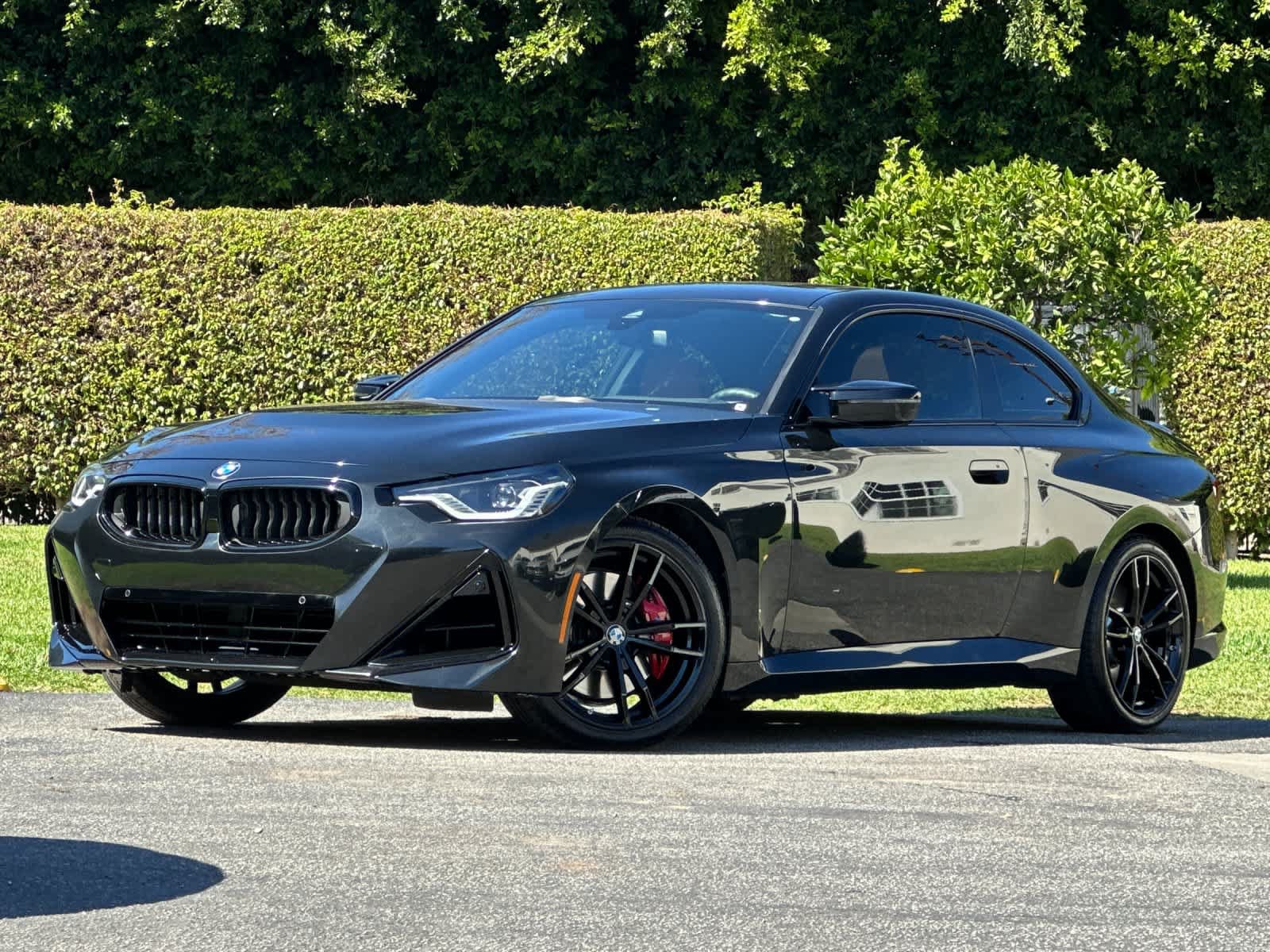Used 2024 BMW M240i Coupe w/ Premium Package