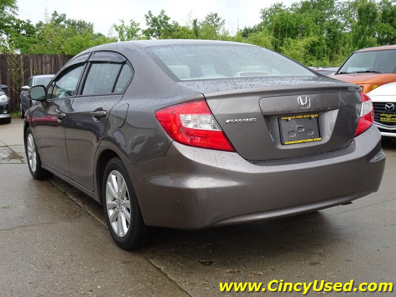 Used 2012 Honda Civic EX image 9