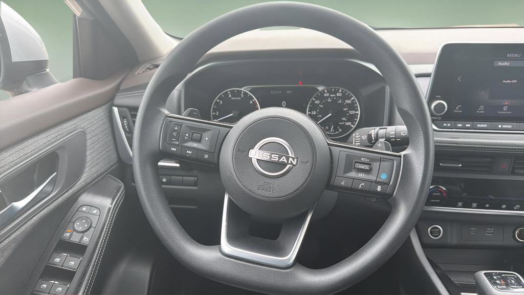 Certified 2023 Nissan Rogue SV AWD/4WD image 9