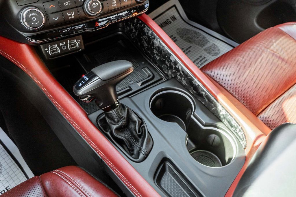Used 2023 Dodge Durango SRT AWD/4WD image 25