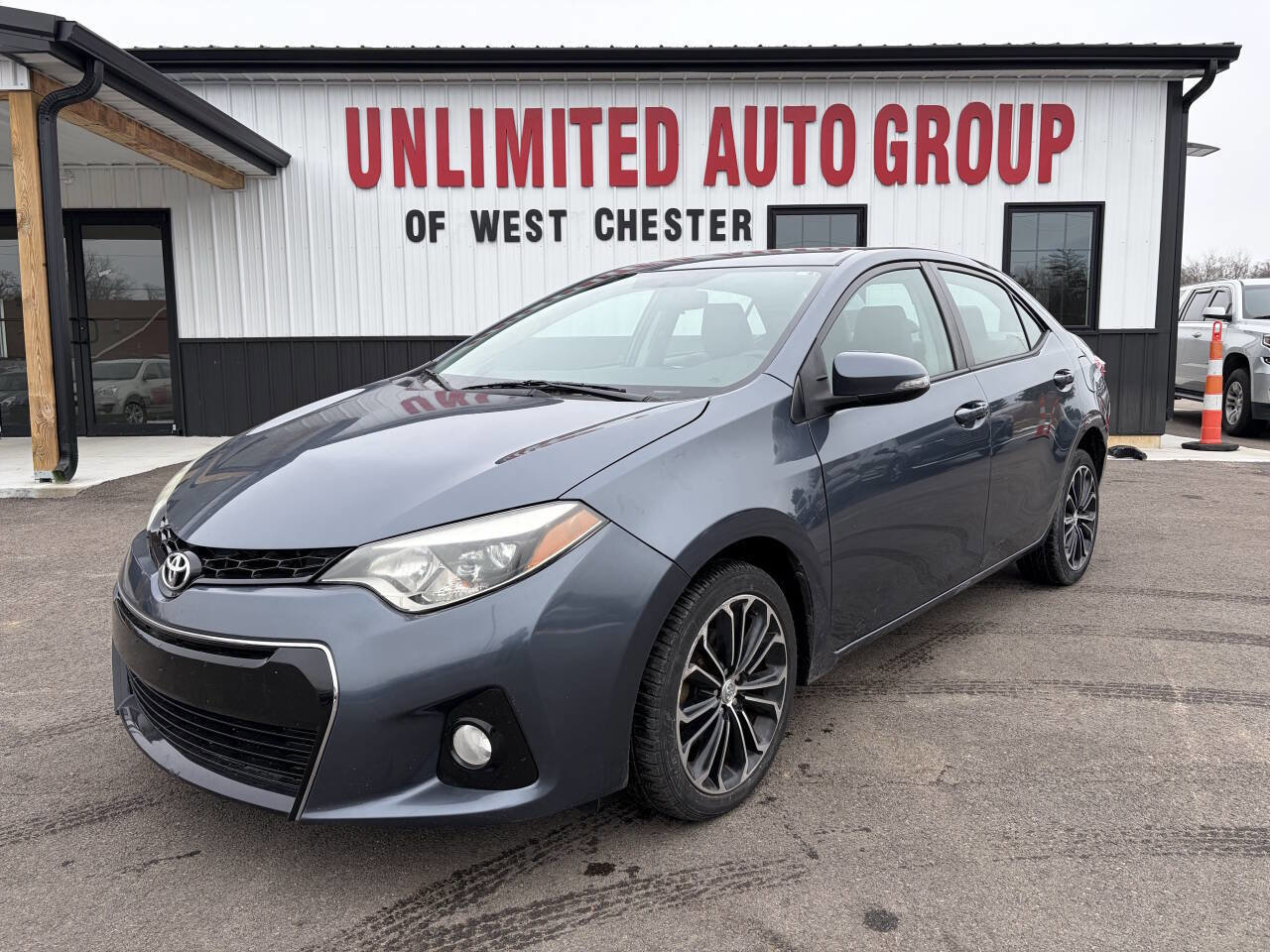 Used 2014 Toyota Corolla S image 1