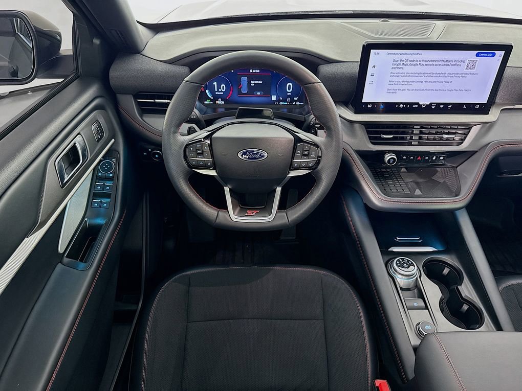 Used 2025 Ford Explorer ST w/ Sun And Sound Package image 24