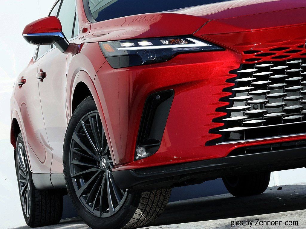 New 2026 Lexus RX 350 Premium w/ Convenience Package image 4