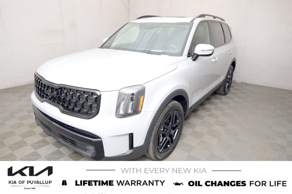 New 2025 Kia Telluride SX Prestige X-Line