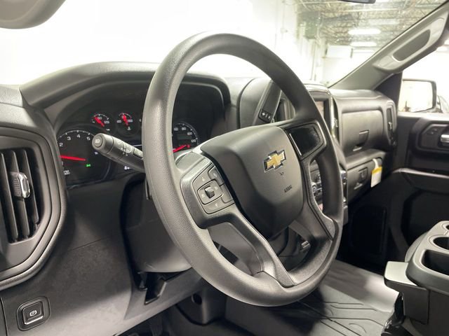 New 2026 Chevrolet Silverado 1500 Custom w/ Turbomax Blackout Package image 14
