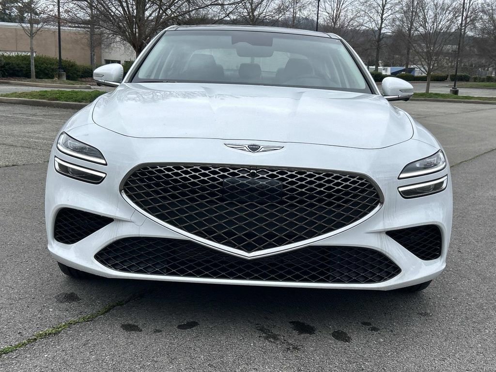 New 2026 Genesis G70 2.5T Prestige image 2