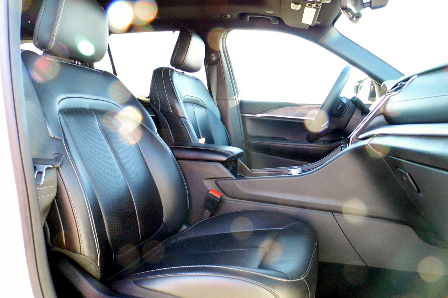 Used 2024 Jeep Grand Cherokee L Limited w/ Luxury Tech Group II image 20