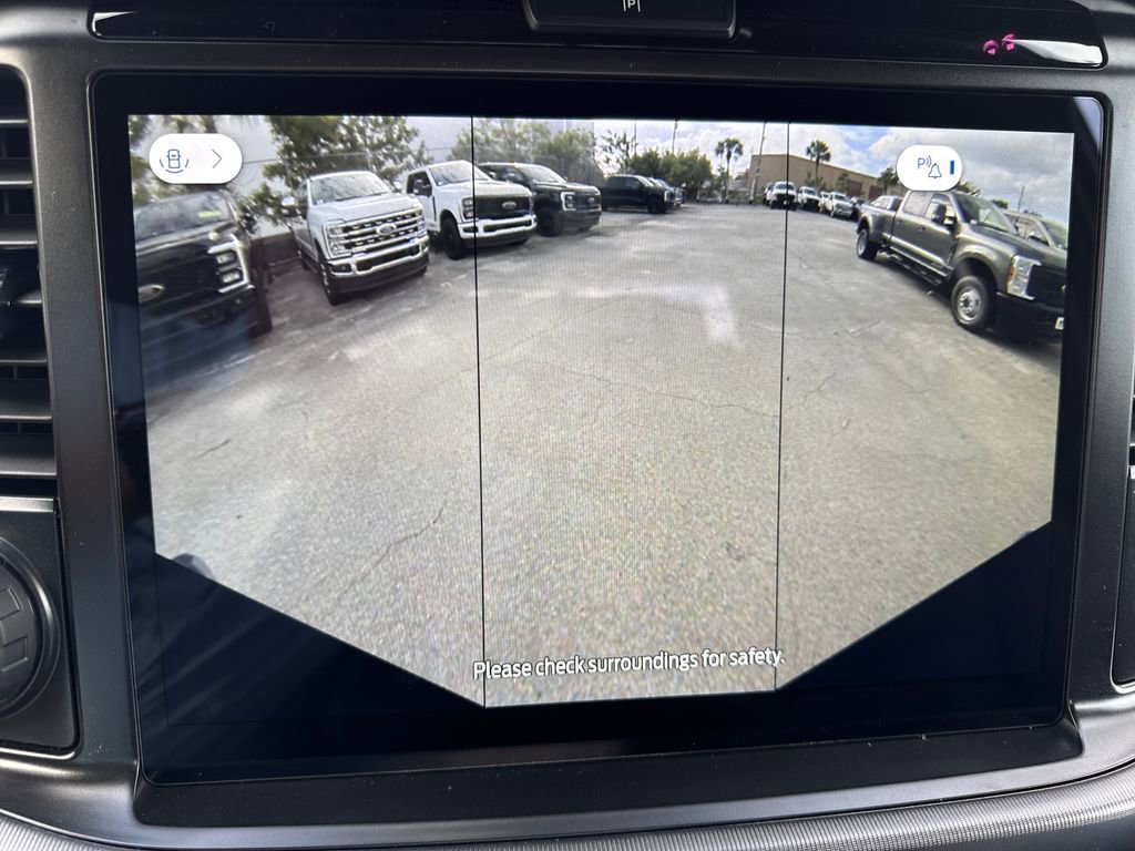 New 2025 Ford F150 Lariat w/ Equipment Group 501A Mid image 24