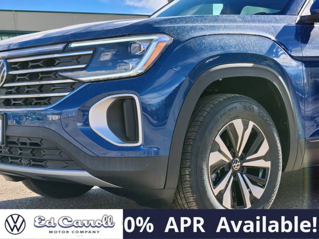 New 2026 Volkswagen Atlas SE image 18