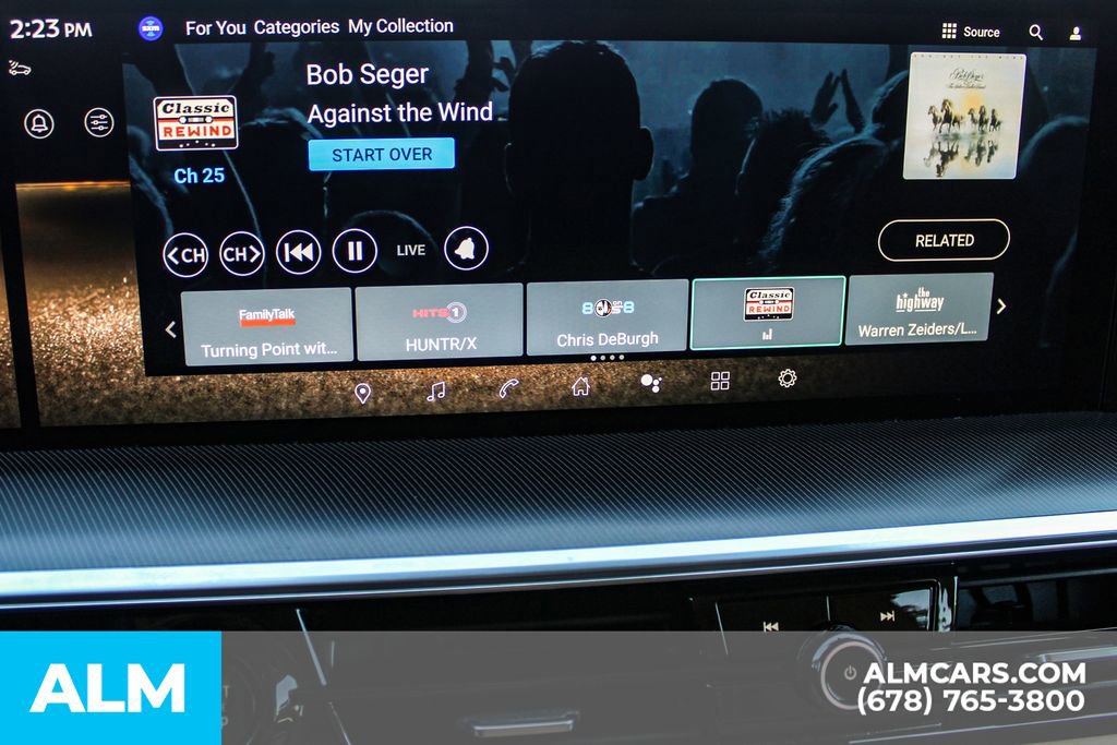 Used 2025 INFINITI QX80 Luxe image 37