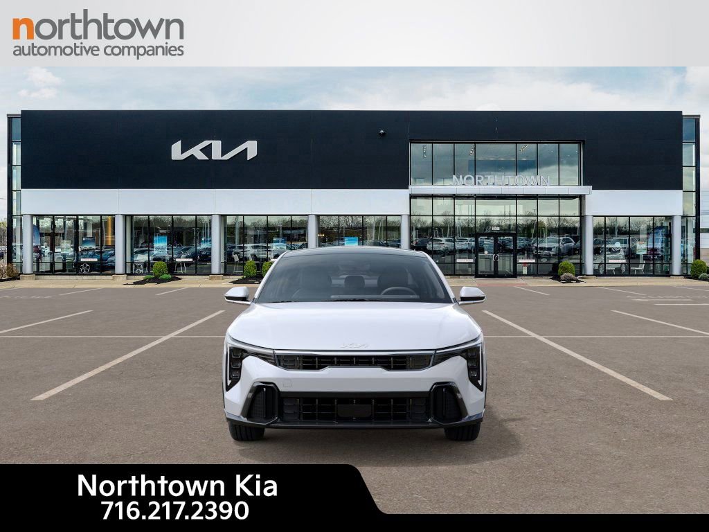 New 2025 Kia K4 GT-Line w/ GT-Line Premium Package image 2