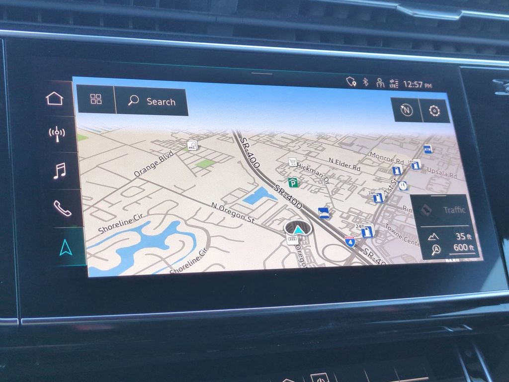 Used 2021 Audi Q8 Premium Plus w/ Premium Plus Package image 21