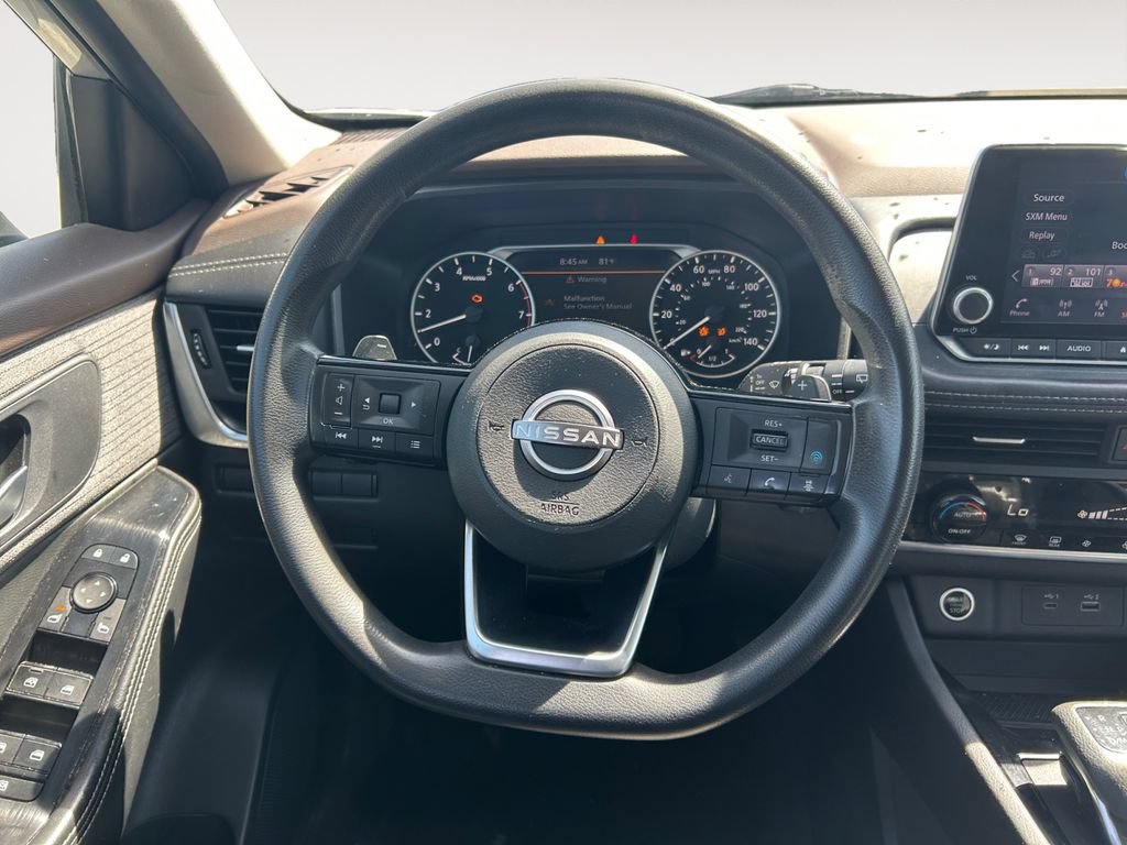 Used 2023 Nissan Rogue SV AWD/4WD image 12