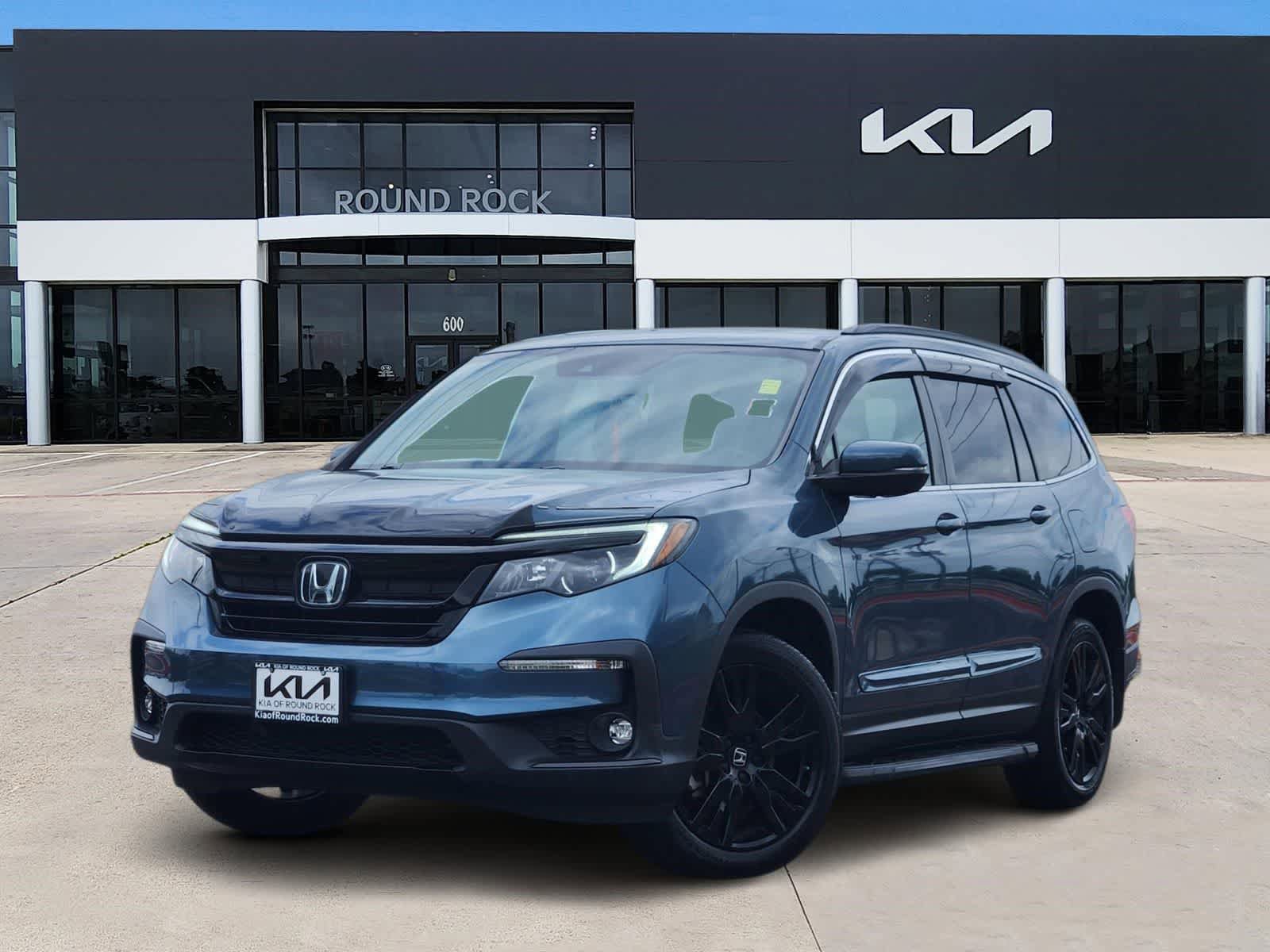 Used 2021 Honda Pilot Special Edition image 1