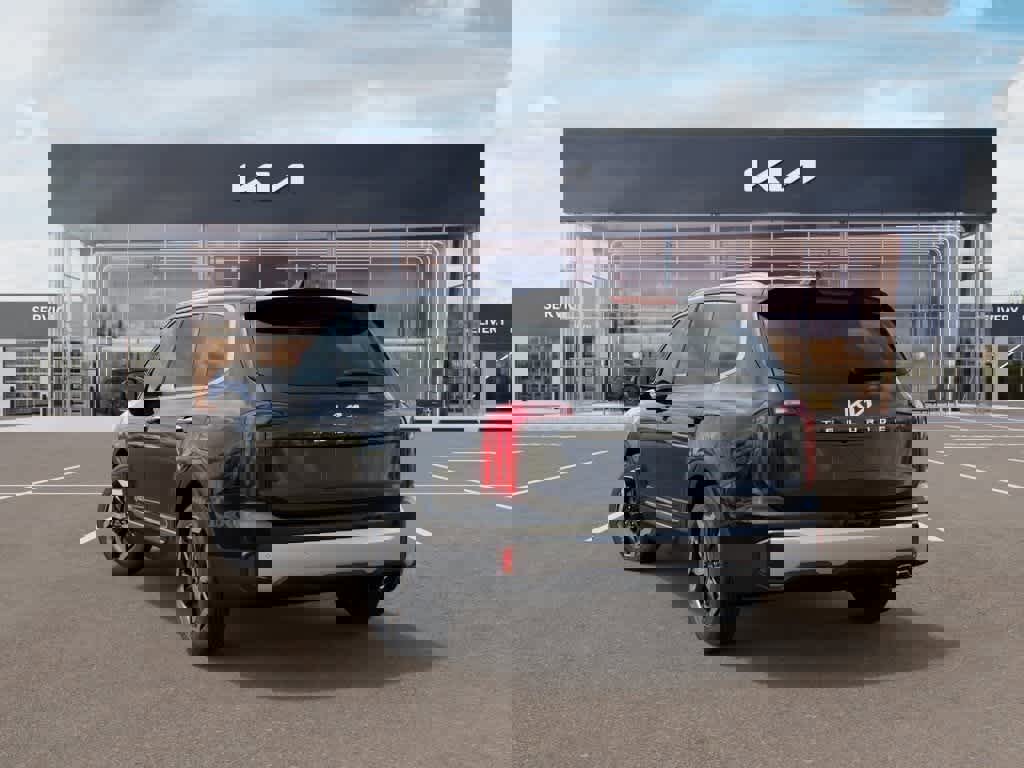 New 2024 Kia Telluride S w/ S Sunroof Package image 4