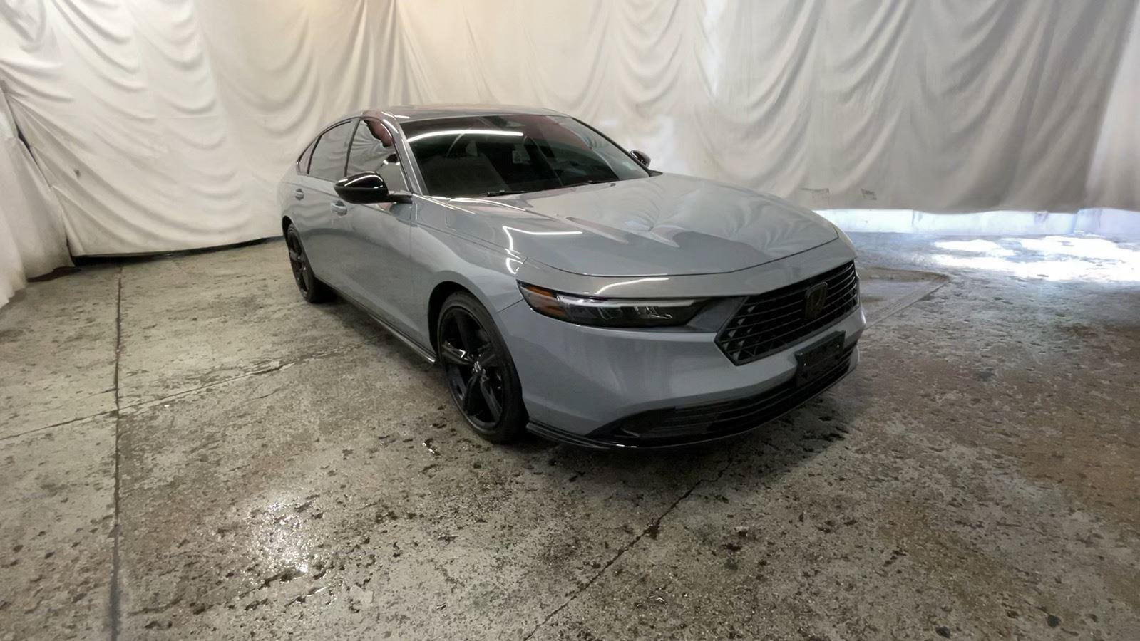 Certified 2023 Honda Accord Sport