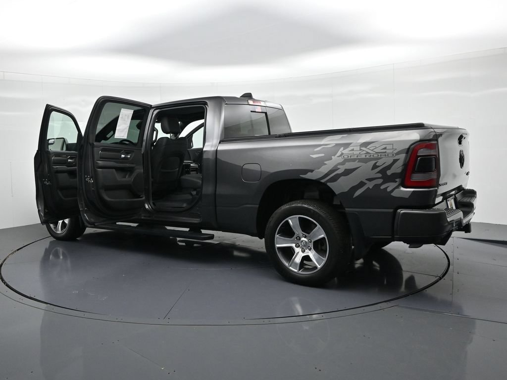 Used 2019 RAM 1500 Sport w/ Level 2 Equipment Group AWD/4WD image 22