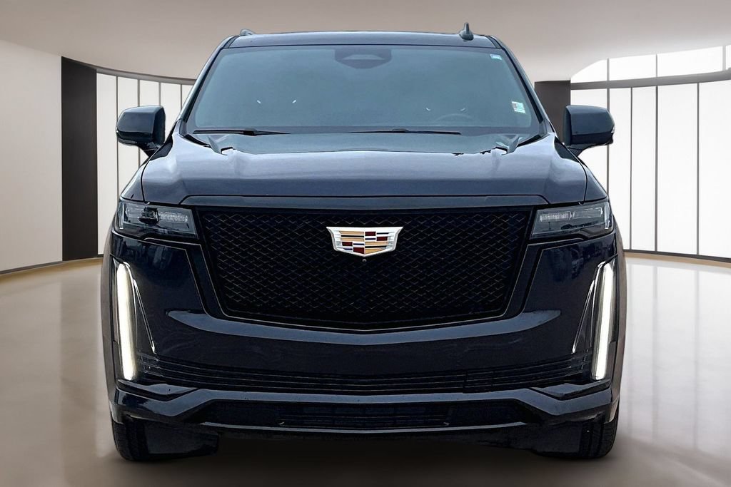 Used 2023 Cadillac Escalade ESV Sport w/ Touring Package AWD/4WD image 3