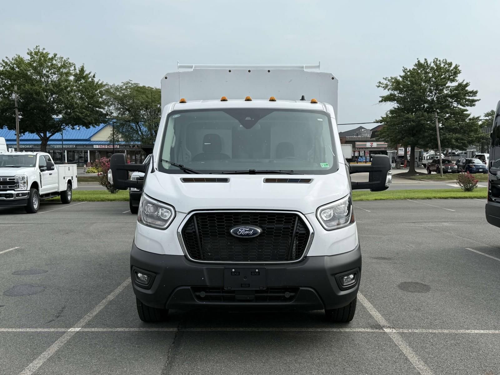 New 2025 Ford Transit 350 w/ Upfitter Package RWD image 6