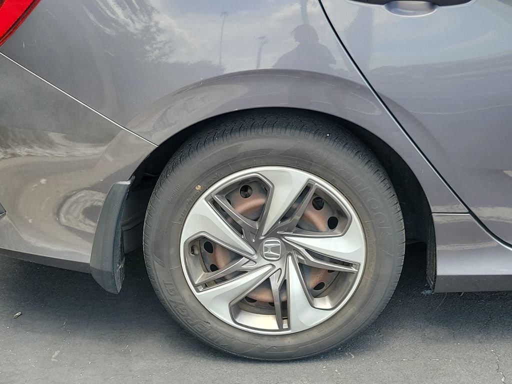 Used 2019 Honda Civic LX image 7