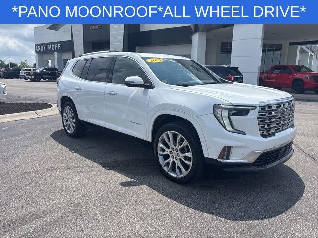 Used 2024 GMC Acadia Denali w/ Super Cruise Package image 20