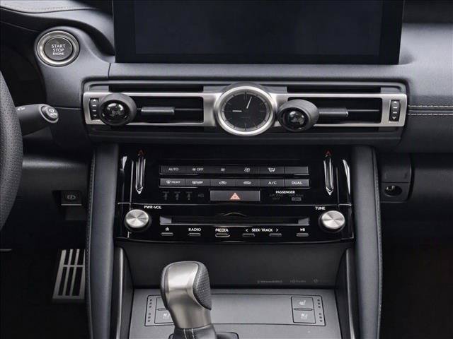 Used 2022 Lexus IS 350 F Sport w/ Navigation Package RWD image 20
