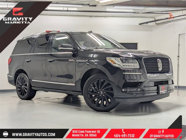 Used 2020 Lincoln Navigator Reserve w/ Equipment Group 208A Reserve