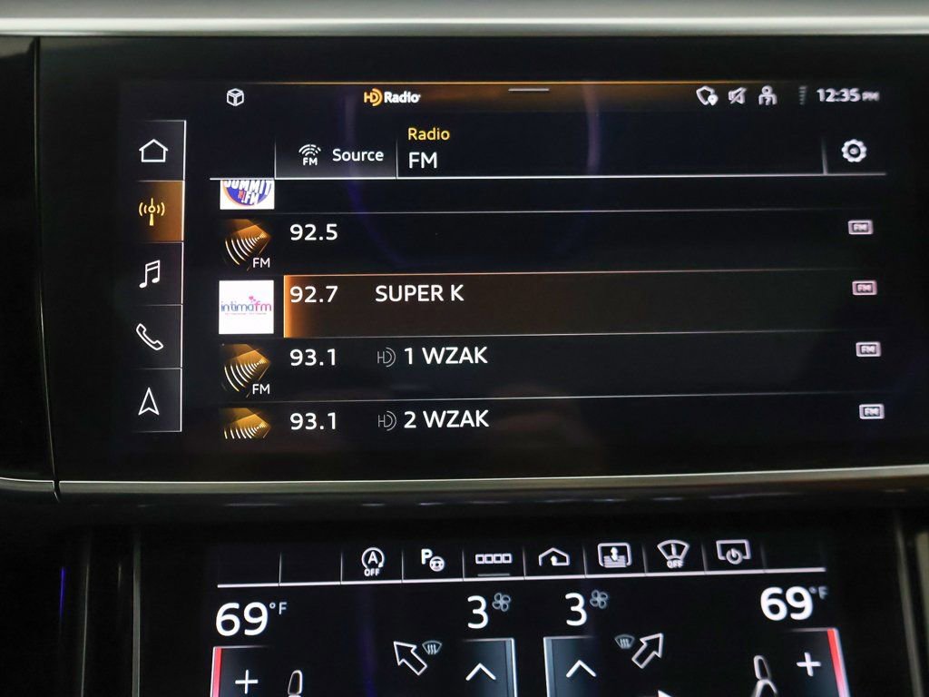 Used 2023 Audi A8 L 3.0T image 55