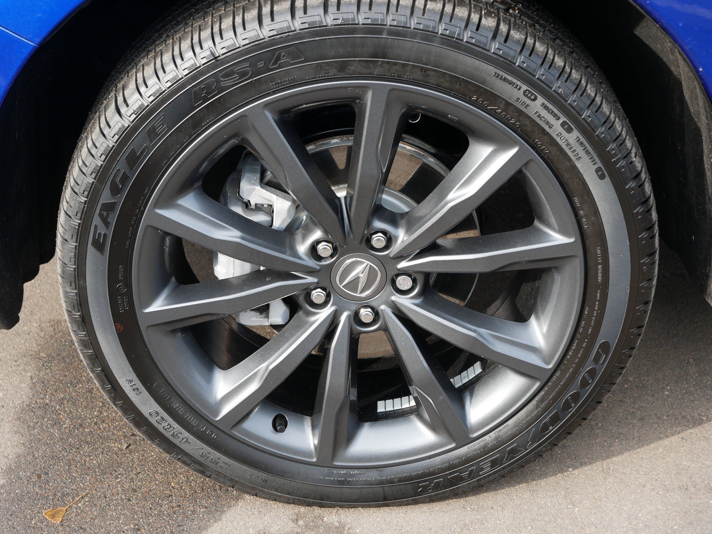 Certified 2025 Acura RDX A-Spec image 15