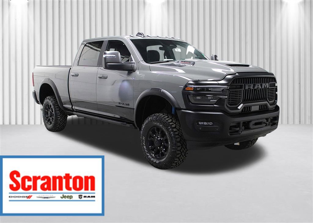 New 2026 RAM 2500 Power Wagon