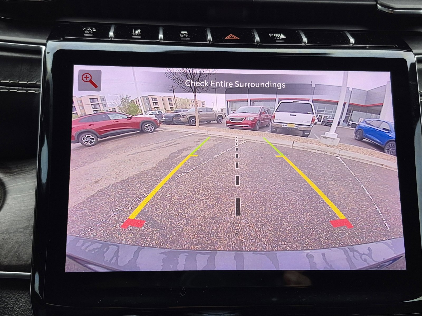 Used 2022 Jeep Grand Cherokee L Overland w/ Luxury Tech Group IV image 32