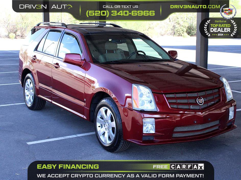 Used 2007 Cadillac SRX