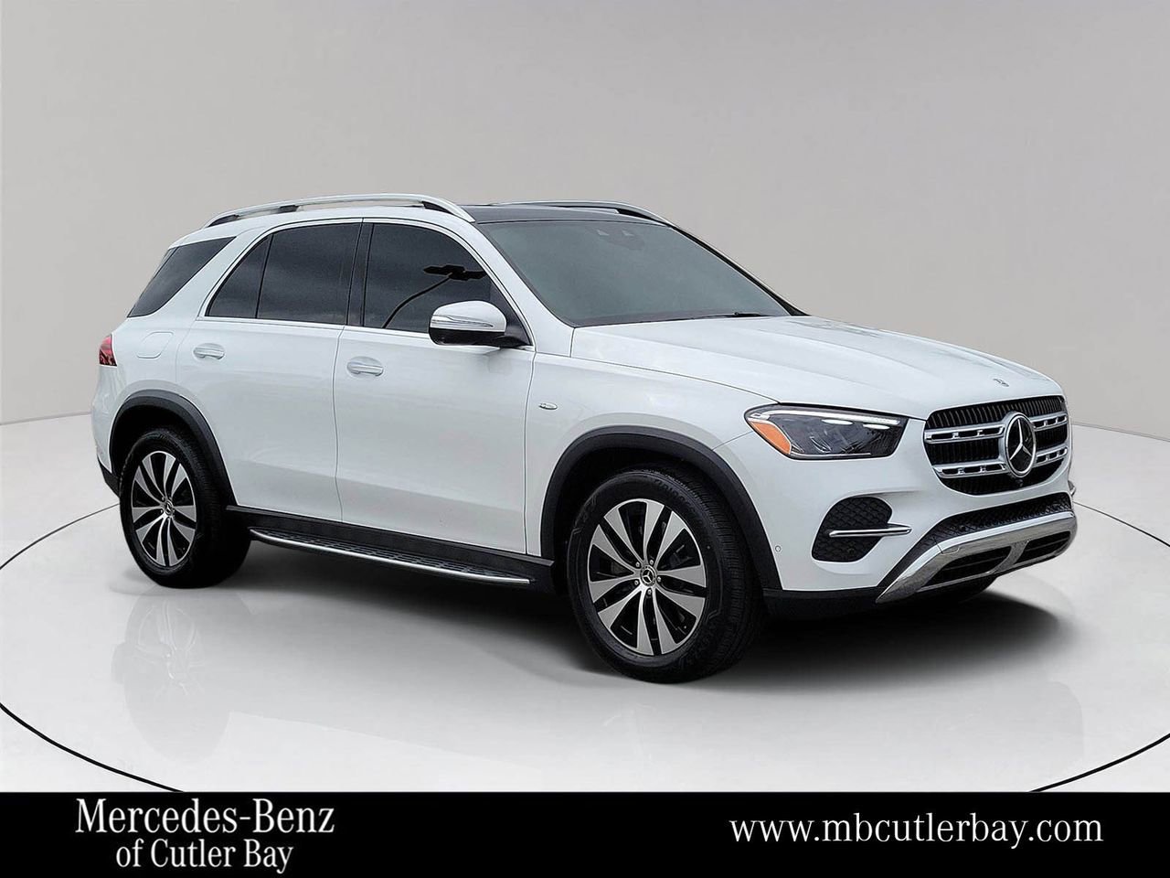 Certified 2025 Mercedes-Benz GLE 450e 4MATIC
