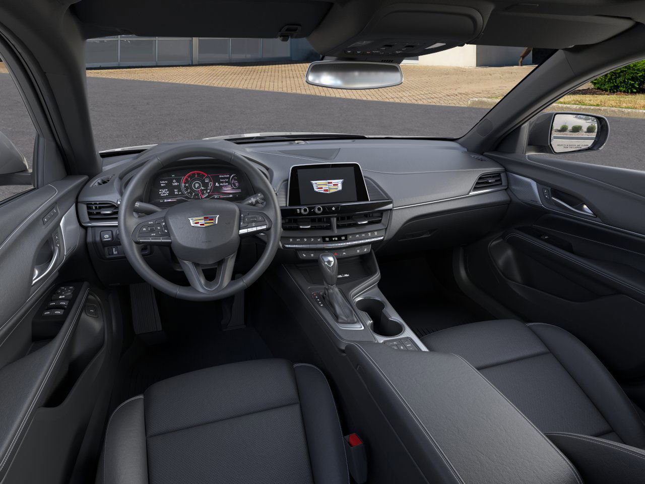 New 2026 Cadillac CT4 Premium Luxury image 39