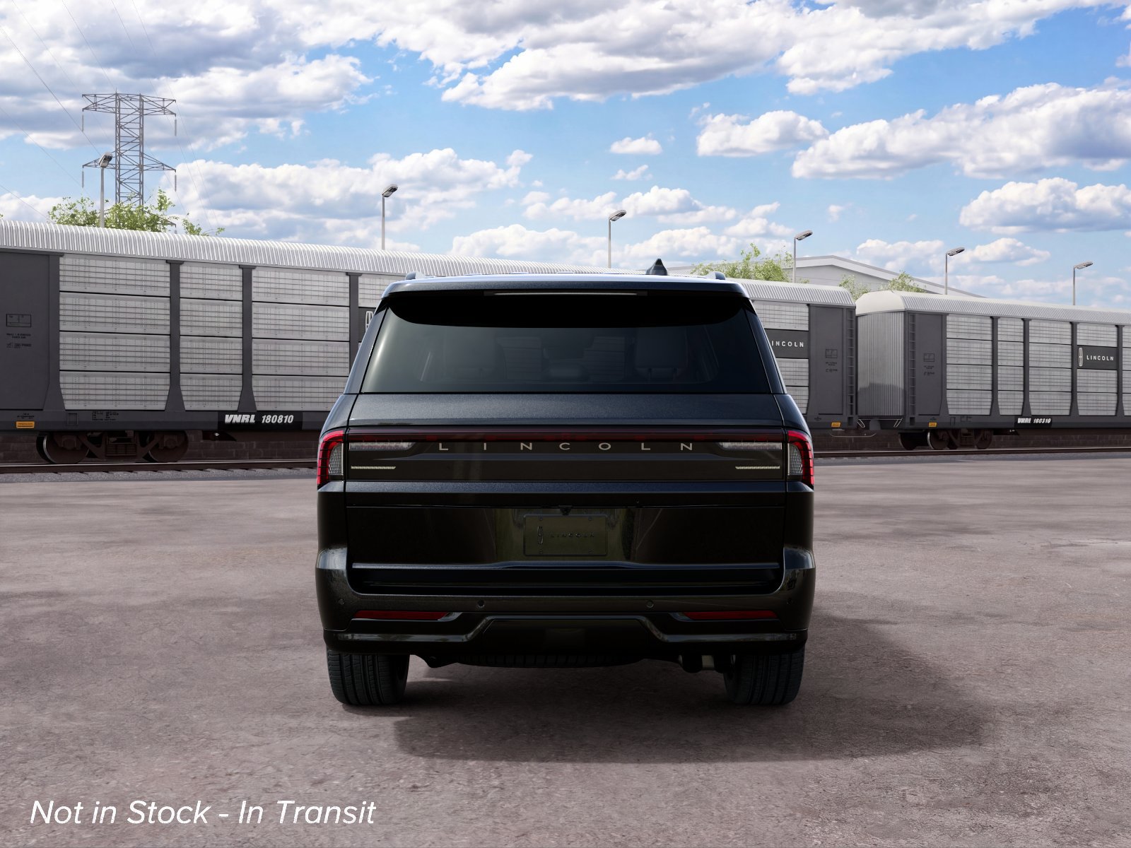 New 2027 Lincoln Navigator Reserve AWD/4WD image 7