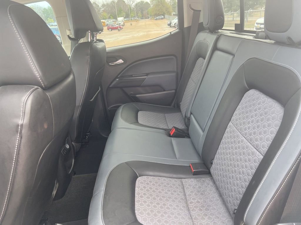 Used 2017 Chevrolet Colorado Z71 image 42