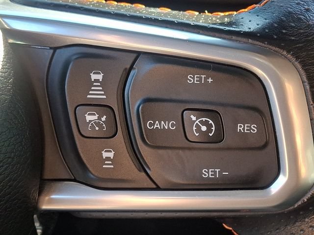 Used 2022 Jeep Gladiator Mojave w/ LED Lighting Group AWD/4WD image 22