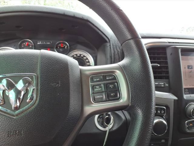 Used 2023 RAM 1500 Classic SLT w/ Electronics Group AWD/4WD image 18