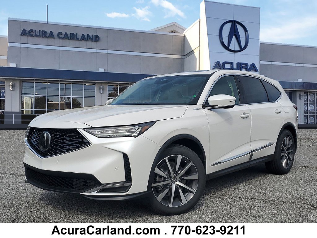 New 2026 Acura MDX w/ Technology Package FWD image 1