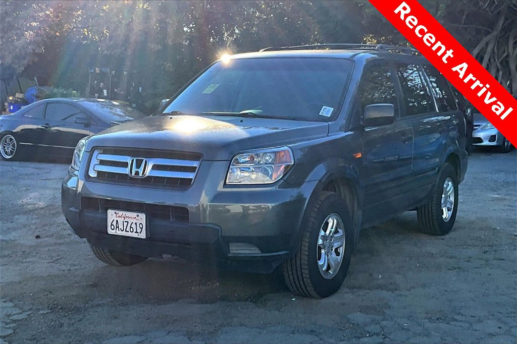Used 2007 Honda Pilot LX image 3
